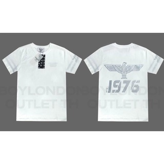 BOY LONDON OUTLET T-SHIRT รหัส B92TS1392U