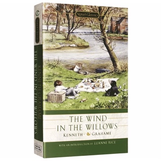 The Wind in the Willows - one of the best-loved children’s books of all time