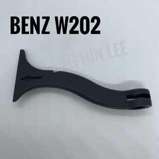 BENZ มือดึงฝากระโปรง(ตัวนอก) HOOD OPENER สำหรับรถเบนซ์ BENZ W202 C-Class (C220)