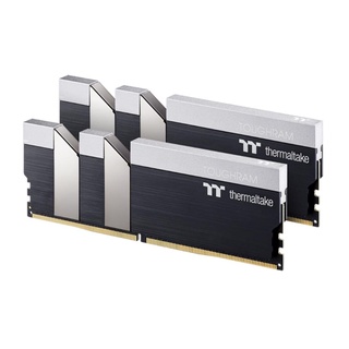 TOUGHRAM BLACK 16GB (2x8GB) DDR4 3200 C16 Memory  TOUGHRAM BLACK 16GB (2x8GB) DDR4 3200 C16 Memory (No RGB)