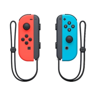 Nintendo Switch Joy-Con controllers--Neon Red/Neon Blue Model : ACC-JOY-CON-RED-BLUE