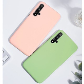 เคสโทรศัพท์ซิลิโคนแบบนุ่ม huawei nova 5 2s y 9 prime 209 p smart z honor 9x Nova 5T 9 i สําหรับผู้หญิง