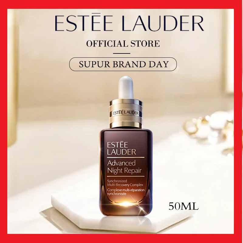 เซรั่มบำรุงผิวหน้า เซรั่มเอสเต้ Estee Lauder Advanced Night Repair Synchronized Multi-Recovery Complex 50มล.