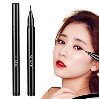 [Suanke Liquid Eyeliner] [อายไลเนอร์แบบปากกา] กันน้ําติดทนนาน