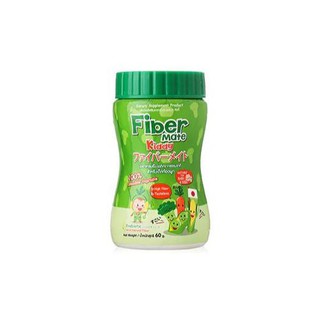 FiBerMateKiddy60gใยอาหารพรีไบโอติกจากธรรมชาติสำหรับเด็ก*28/12/2024*