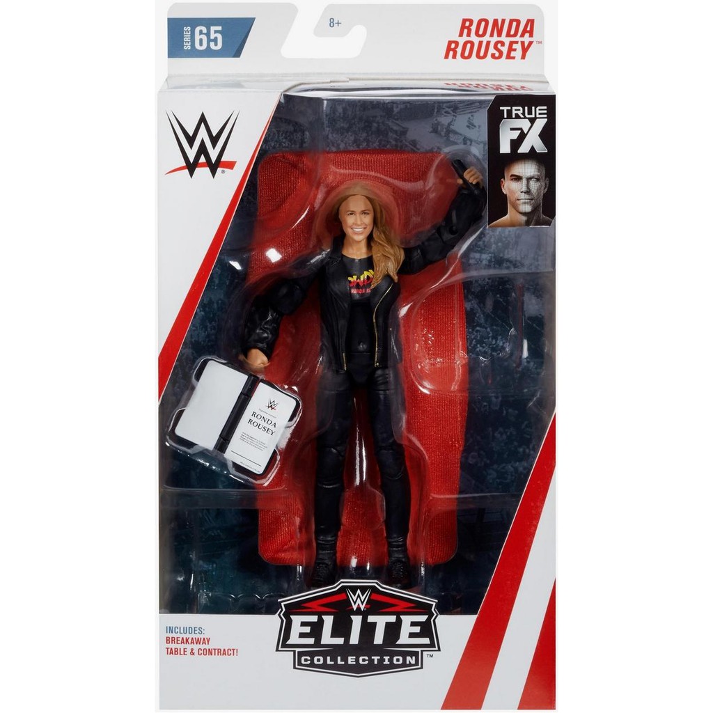 WWE RONDA ROUSEY MODEL - ELITE 65