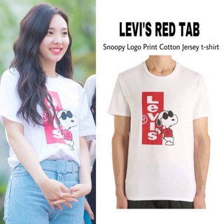 เสื้อยืดคอกลม Levi’s