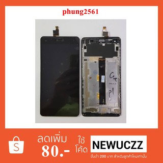 จอ LCD.Ais Lava Grand 5.5+ทัชสกรีน+กรอบ