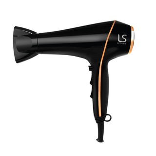 LESASHA เลอซาช่าไดร์เป่าผม AIRMAX SMART HAIR DRYER 2000W รุ่น LS1553 ผมแห้งไว ลดไฟฟ้าสถิต มีลมเย็น