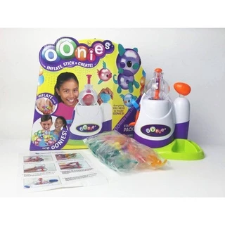 Oonies Refill Pack Sticky Ball Bubble Inflator เด็กเด็ก DIY ของเล่นเพื่อการศึกษา