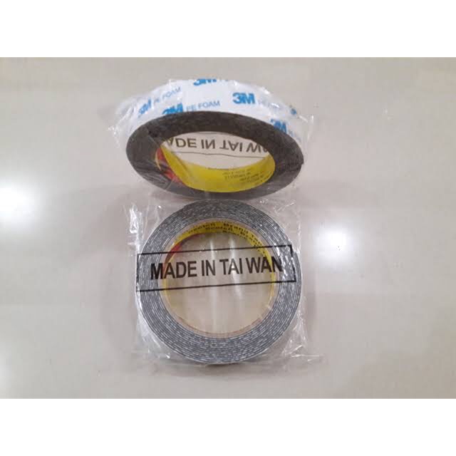 เทปคู่ PE Foam 3M***