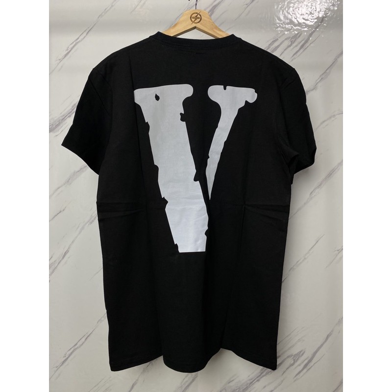 [พร้อมส่ง]Vlone 3m Reflective tee