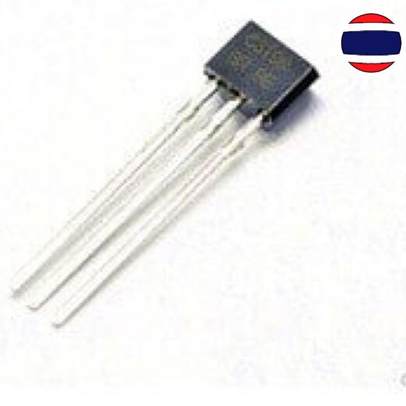 2pcs C3199 Triode in-liner TO-92 0.15A 50V NPN 2SC3199 Transistor TO92