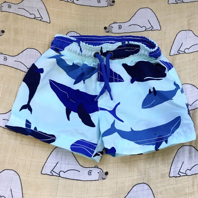 กางเกง เด็กผู้ชาย size 3 month (มือสอง)