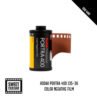 [135color	C41]	Kodak	Portra 400	135 (36exp)		Color Negative Film	35mm	|	Sweet Film Bar	ฟิล์มสี