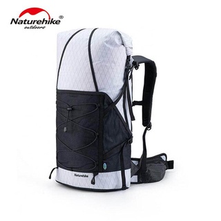 Naturehike NH19BB090 กระเป๋ากันน้ำ กระเป๋าเป้ท่องเที่ยว(ขนาด 45+5L) ZT10 XPAC backpack Q-9B