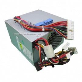 แหล่งจ่ายไฟสําหรับ Dell XPS 430 420 410 400 Precision 380 390 T3400