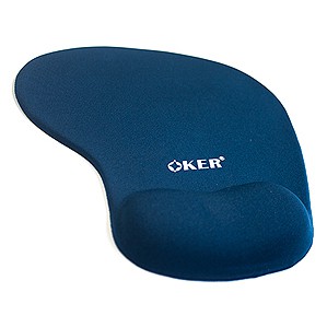 🚀ส่งเร็ว🚀 Mouse Pad OKER PA-01 แผ่นรองเมาส์รองข้อมือ เจล #DM 01