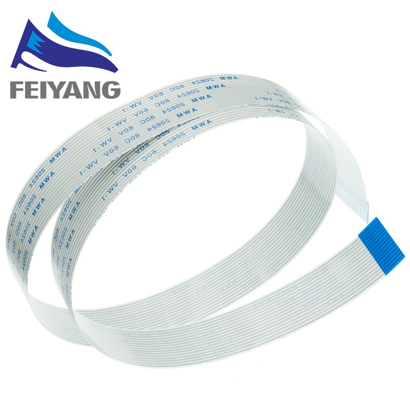 สายเคเบิลกล้อง 2 ม. 1 ม. 50 ซม. 30 ซม. 15 ซม. Raspberry Pi 3 FFC 15 พิน 0.5 มม. สําหรับ Raspberry Mo