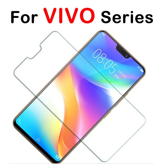 ฟิล์มกระจก Vivo Y17 Y37 Y51 Y53 Y55 Y65 Y66 V1 Y69 Y91C V7 Max V5 V11 V9 V20 Y1S Y3S Y11 Y11S Y12a Y