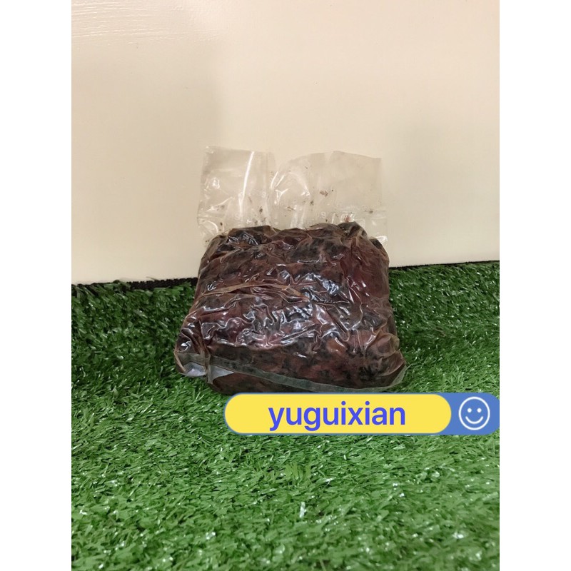 หนำเลี๊ยบ(特选榄皮) เนื้อหนำเลี๊ยบ ขนาด500กรัม  เนื้อหนำเลี้ยบล้วนๆ(แกะเม็ดแล้ว) ราคา ถูกที่สุด ดีลบีเคเค แกลเลอรีภาพที่ 2