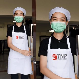 หมวกแม่ครัว คลุมผม รหัส : B010 (ฐานะภัณฑ์)