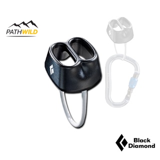 อุปกรณ์โรยตัว และบีเลย์ BLACK DIAMOND ATC BELAY / RAPPEL DEVICE BLACK