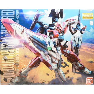 MG 1/100 : Gundam Astray Turn Red [P-Bandai]