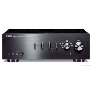 Yamaha A-S301 Integrated Amplifiers 60W x 2 (RMS) - Black