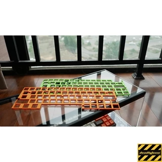 สวิตช ์ Sound Dampeners แผ ่ น Soft Landing Pads ฟองน ้ ําโฟมลักยิ ้ มสําหรับคีย ์ บอร ์ ดเชิงกล