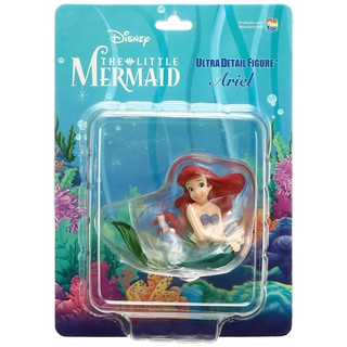 ของแท้จากญี่ปุ่น🧡 Medicom UDF-352 Ultra Detail Figure Ariel (Disneys The Little Mermaid) ฟิกเกอร์ดิสนีย์ แอเรียล