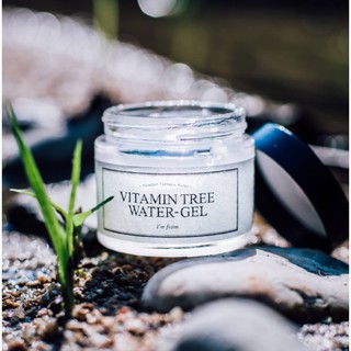 [สินค้าเกาหลีของแท้100%_พร้อมส่ง] Im From Vitamin Tree Water Gel 75 g