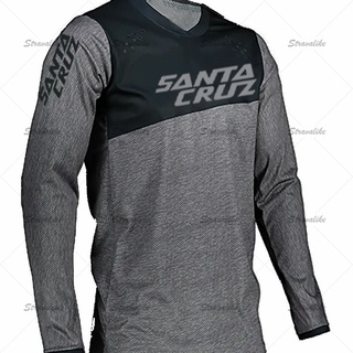santa cruz mtb jersey