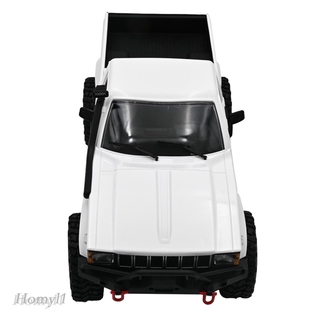 4WD RC ( Homyl1 ) Wpl C24 1 / 16 4X4 4 Wd รถไต่หินบังคับวิทยุของเล่นเด็ก