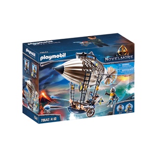 Playmobil 70642 Novelmore Knights Airship แอ็คชั่นฟิกเกอร์ โนเวลมอร์ เรือเหาะโนเวลมอร์