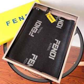 Fendi Scarf🧣Hi-end ผ้าดีมาก ส่งฟรี EMS ✅