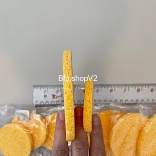 พร้อมส่ง ฟองน้ำขัดขี้ไคล ที่ขัดผิว ที่ขัดตัว ขัดสิวเสี้ยน ล้างหน้าเครื่องสำอาง