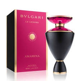 BVLGARI Le Gemme Amarena EDP for Women 100ml. แท้