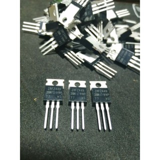 มอสเฟท (MOSFET) IRFZ44NPBF IRFZ44N IRFZ44 (55V 49A) TO-220 International Rectifier