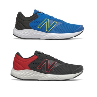 New Balance Collection นิวบาลานซ์ รองเท้าผ้าใบ รองเท้าวิ่ง สำหรับผู้ชาย Men 420 V2 2E ME420LV2 BL / ME420LR2 BK (1990)