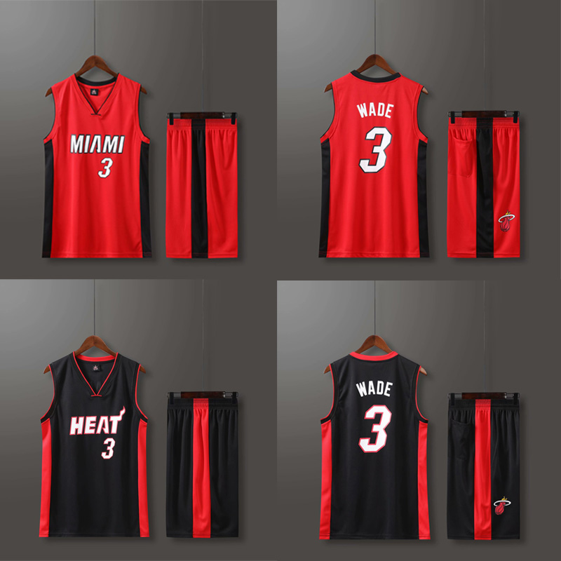 miami heat 3 wade