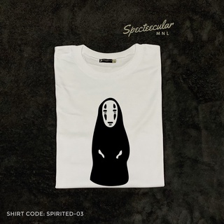 🔥 การออกแบบเสื้อ Spirited Away | เสื้อยืดแขนสั้น เสื้อยืดผู้ชาย เสื้อยืดผู้หญิงเสื้อยืดอินเทรนด์ 🔥