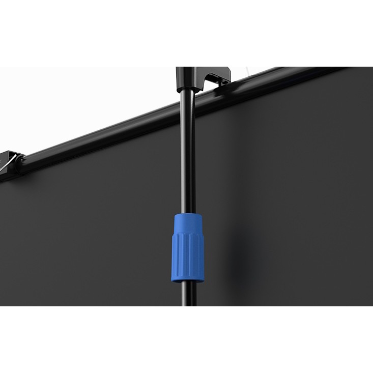 จอโปรเจคเตอร์ จอพับโปรเจคเตอร์ จอรับภาพ 4K แบบตั้งพื้น แขวนผนัง SColor 60