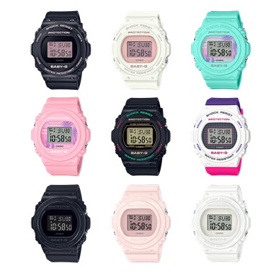 BabyG BGD-570 Series  BGD-570-1,BGD-570-4,BGD-570-7,BGD-570-1B,BGD-570BC