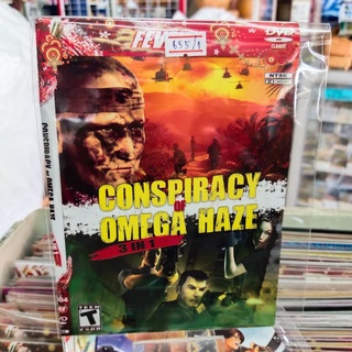 แผ่นเกมส์ Conspiracy of Omega Haze 3in1 เกมเพลย์สเตชั่น2