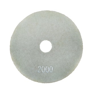 ใบขัดน้ำ เบอร์ 2000 WET POLISHING PADS NUMBER 2000 Marble tools Granite tools Tile tools