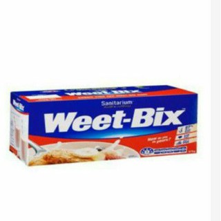 🔥*พร้อมส่ง*🔥 Sanitarium Weet-Bix ซีเรียว  แซนนิทาเรียม 375 กรัม คุณภาพระดับพรีเมี่ยม