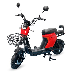 LULAE V19 จักรยานไฟฟ้า electric bike จักรยาน สกูตเตอร์ไฟฟ้า มีกระจกมองหลัง ไฟหน้า ไฟเลี้ยว 500W