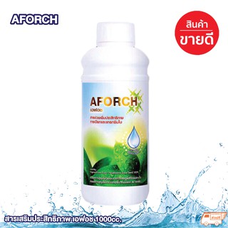 เอฟอช (Aforch) 1000cc. จับใบเร่งการดูดซึม แพร่กระจาย แทรกซึมใบ