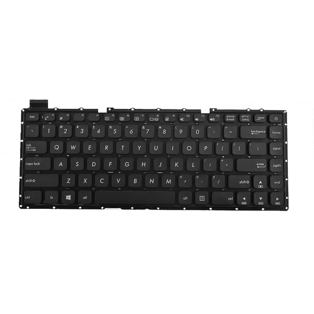 แป้นพิมพ์ภาษาอังกฤษสําหรับ X441 X441S X445 A441 X440 S441 F441 X445S X441SA S441SC S441UA F441 US